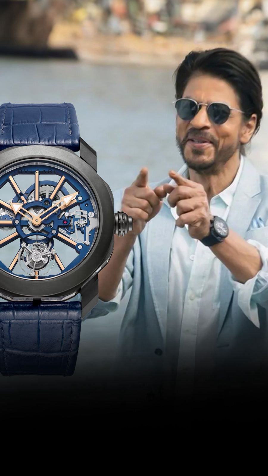 Bvlgari Octo Roma Tourbillon