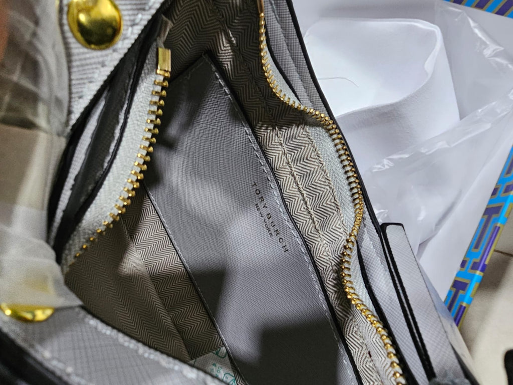 Tory Burch Half Moon Sling Bag