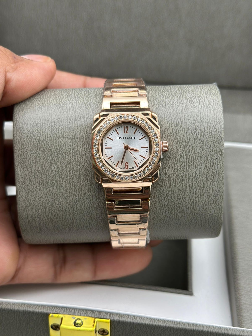 Bvlgari Diamond Edition