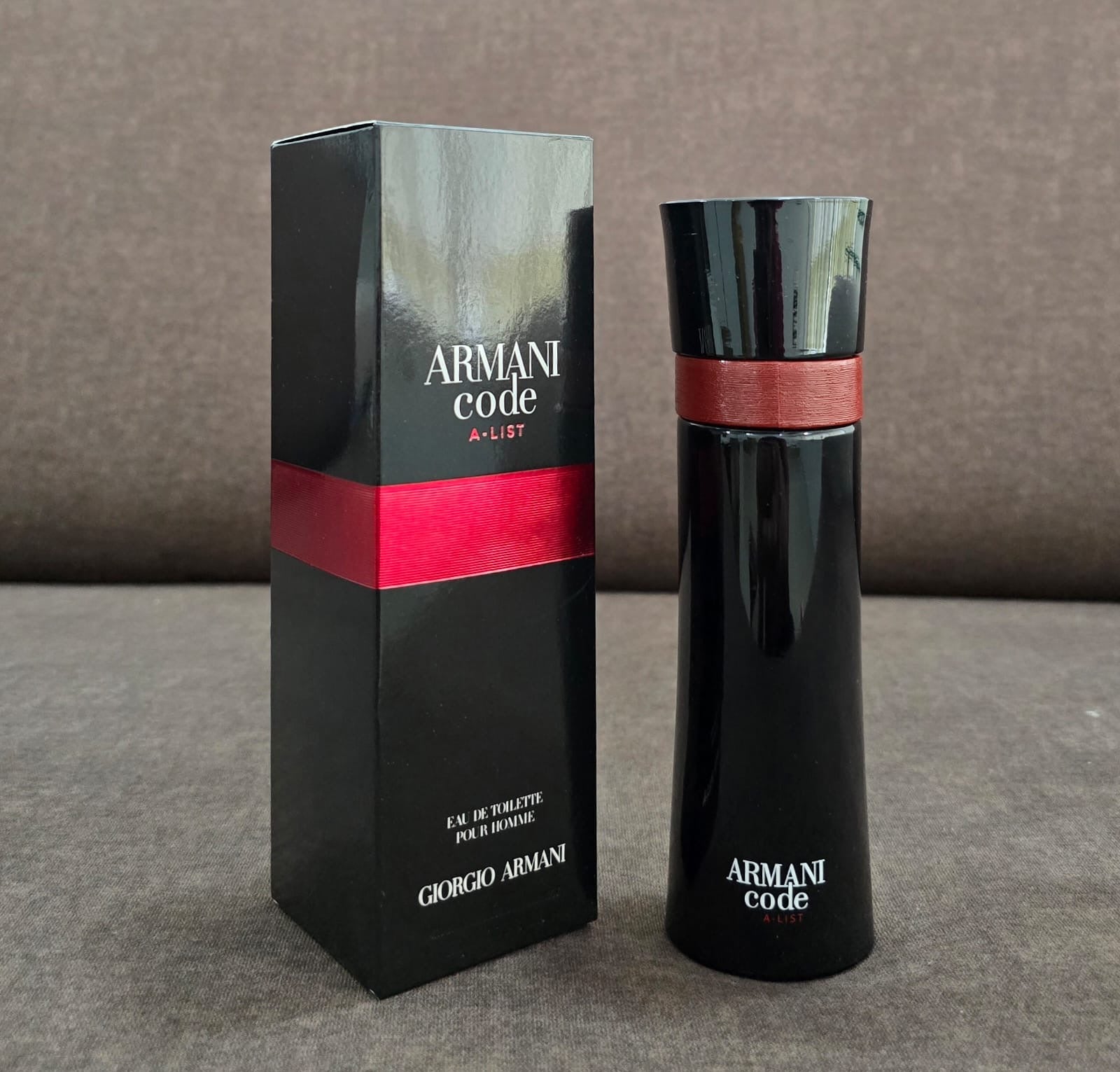 Armani Imported Perfumes