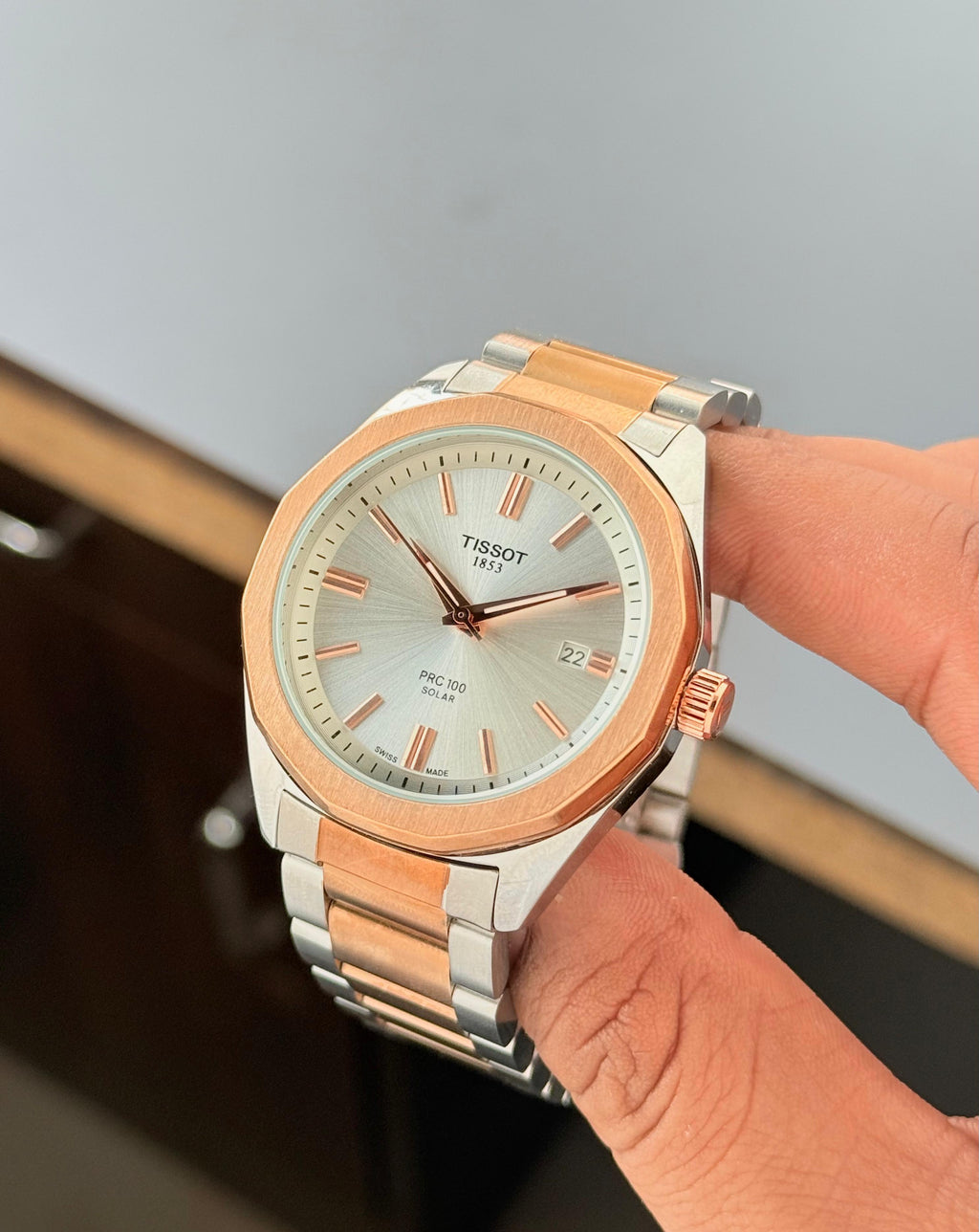 Tissot PRC100 Solar