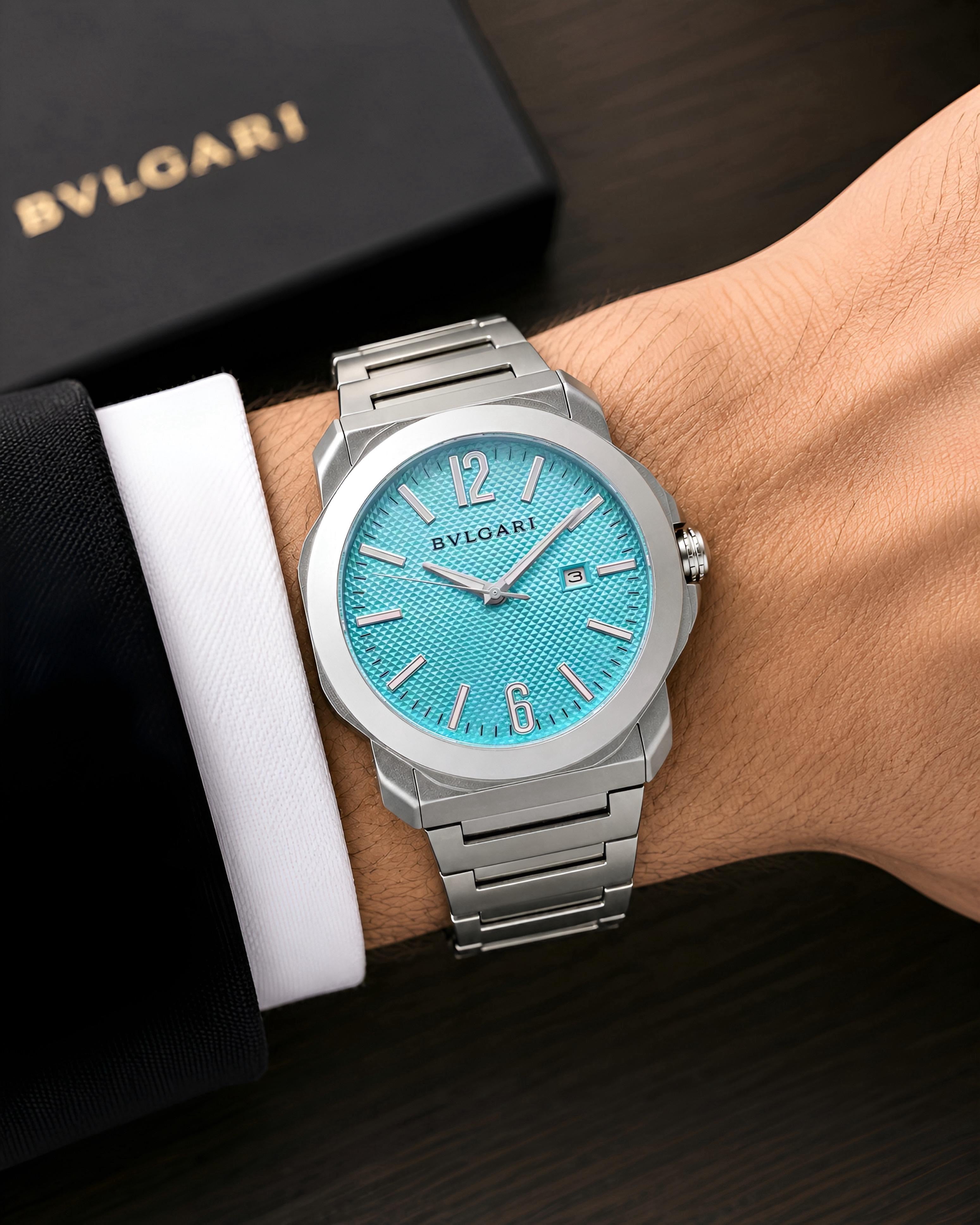 Bvlgari OctoRoma