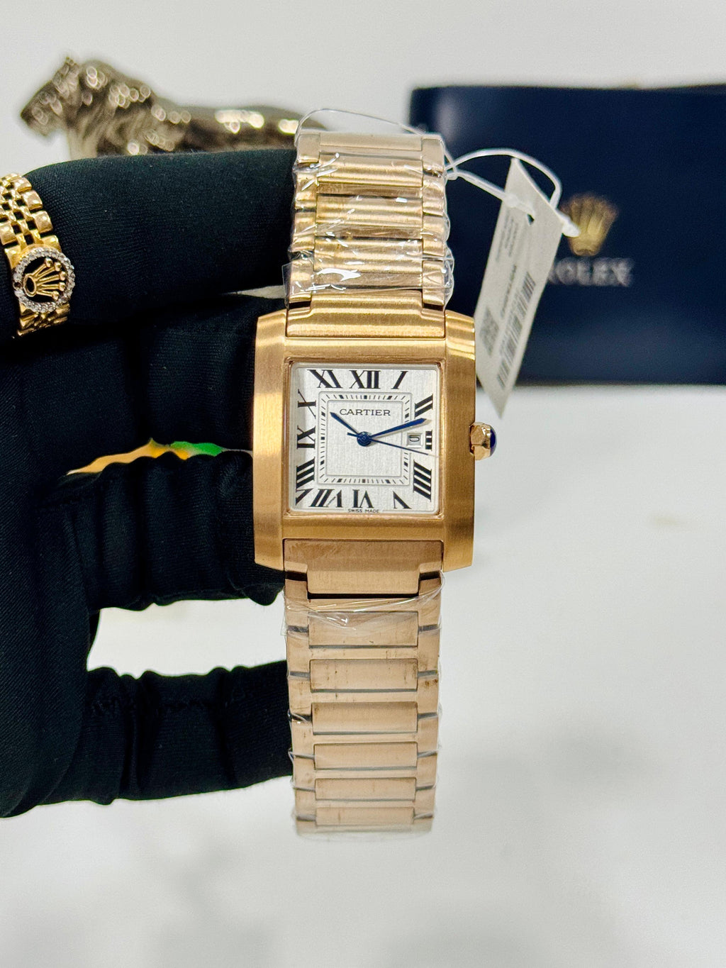 Cartier Rosegold Series