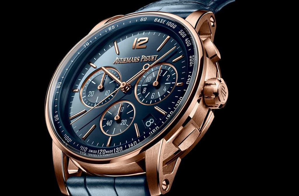 Audemars Piguet Code11.59 Chronograph Openheart
