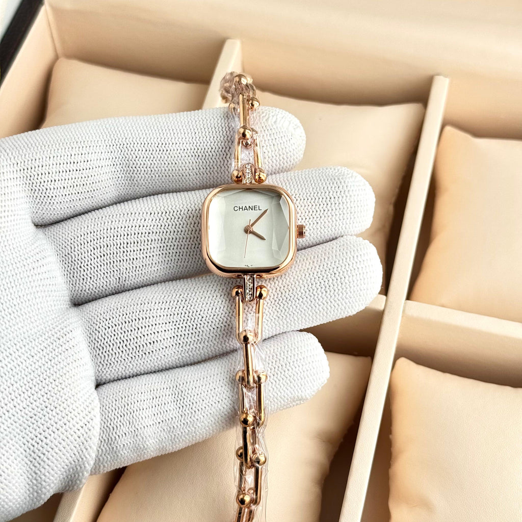 Chanel Chain Link Bracelet