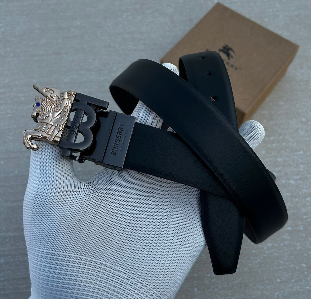 Burberry Reversible Belt