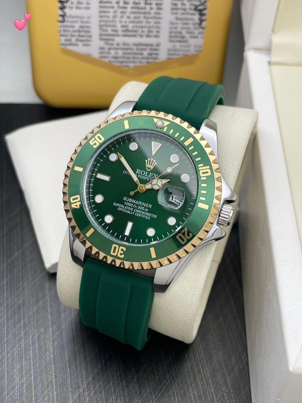 Rolex Submariner Edition