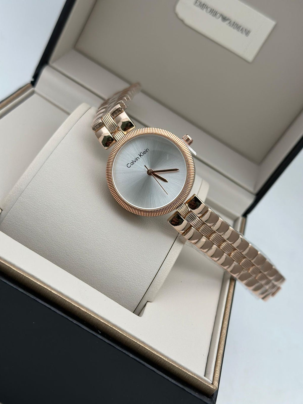 Calvin Klein Minimalist