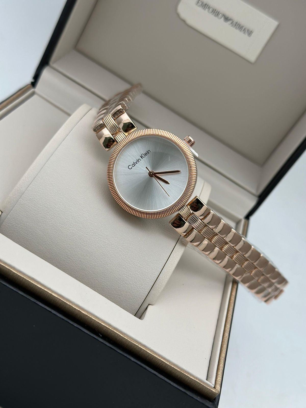 Calvin Klein Minimalist