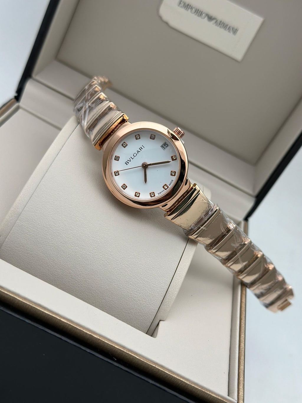 Bvlgari Serpenti Tubogas