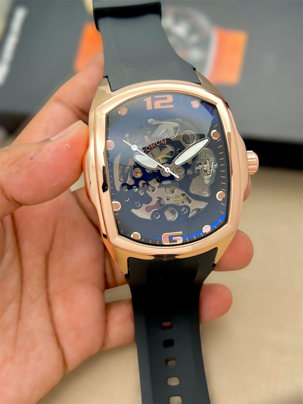 Corum Admiral Cup Jual Jam