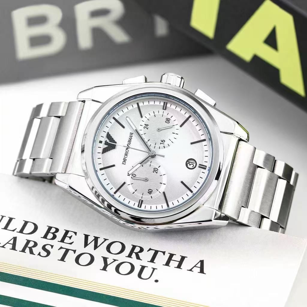 Emporio Armani Chronograph