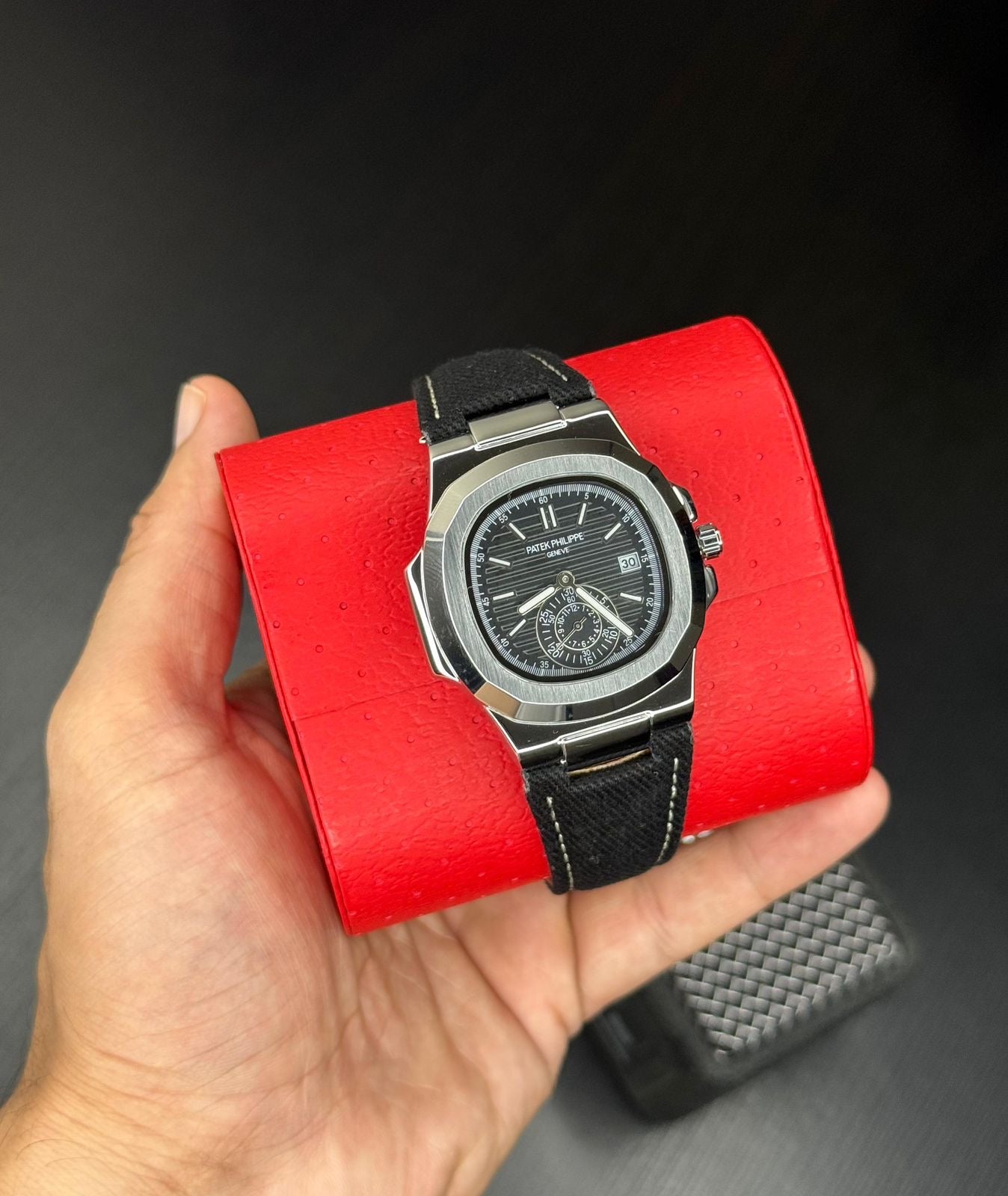 Patek Philippe Octagonal Edition