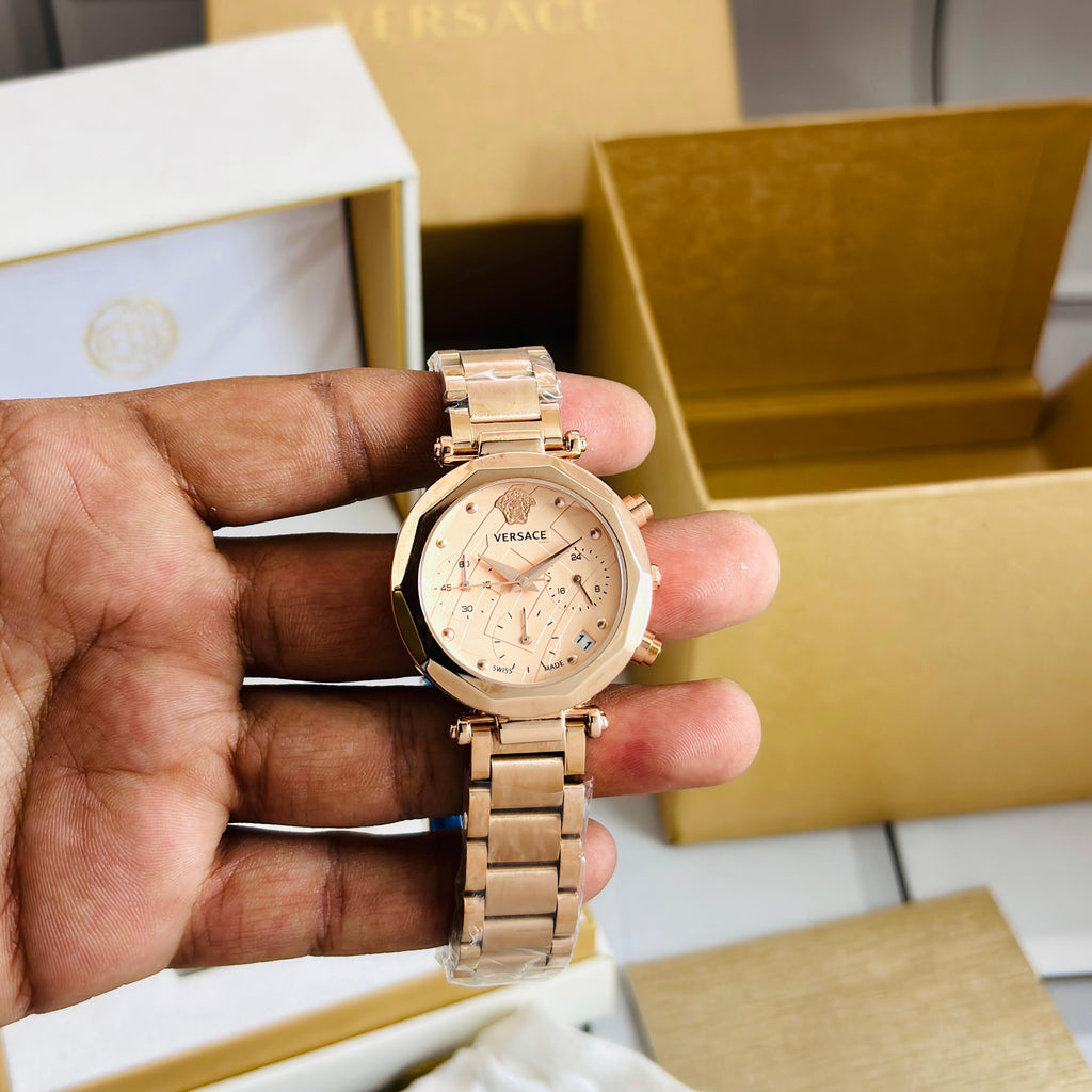 Versace Chronograph Series