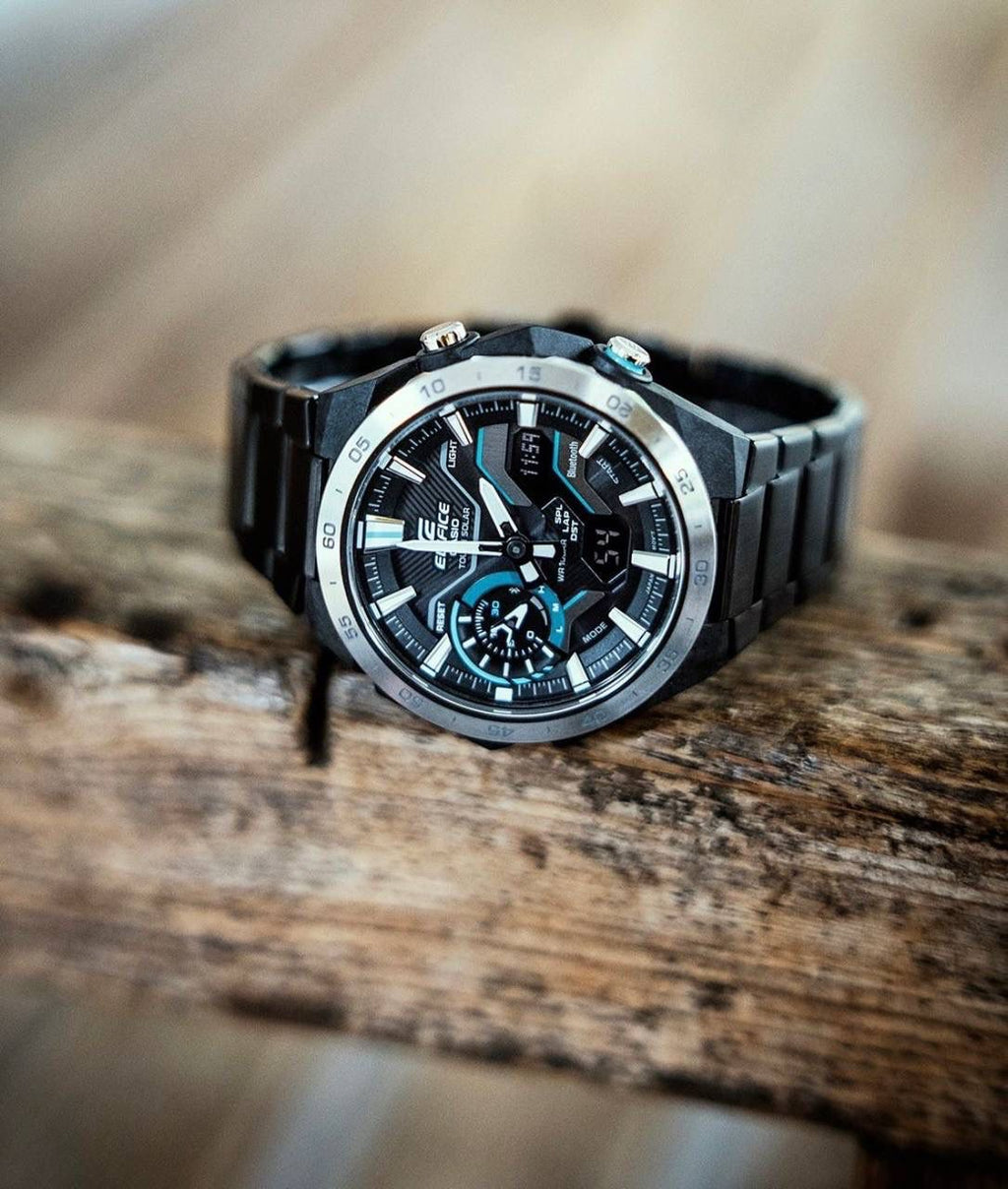 Casio Edifice Windflow Edition