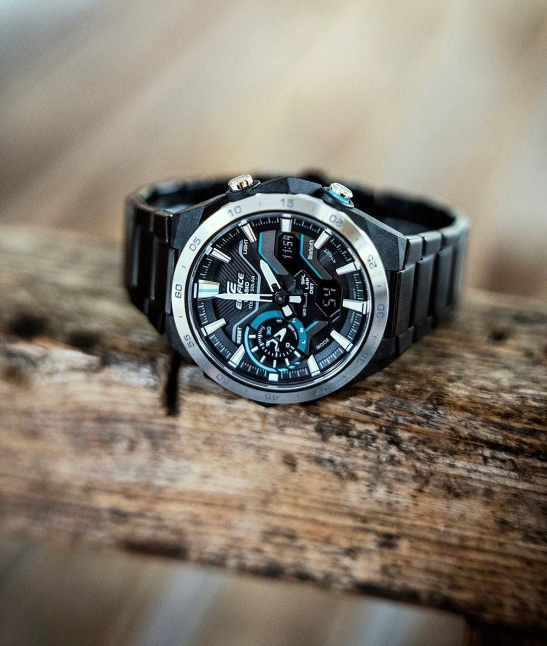 Casio Edifice Windflow Edition
