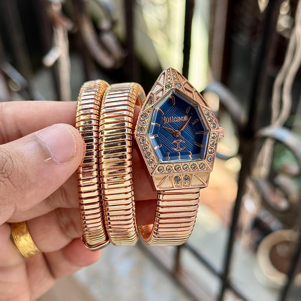 Just Cavalli Serpentine