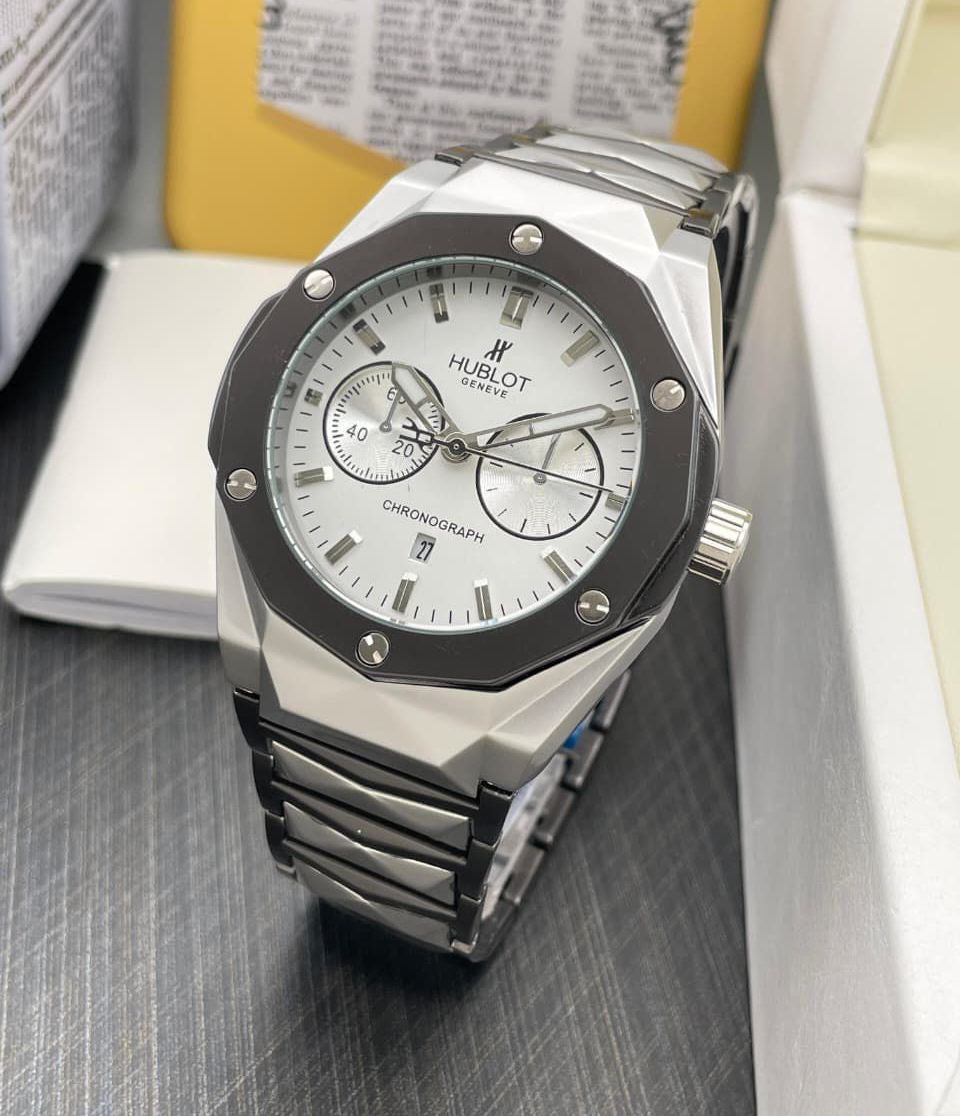 Hublot Chronograph Series