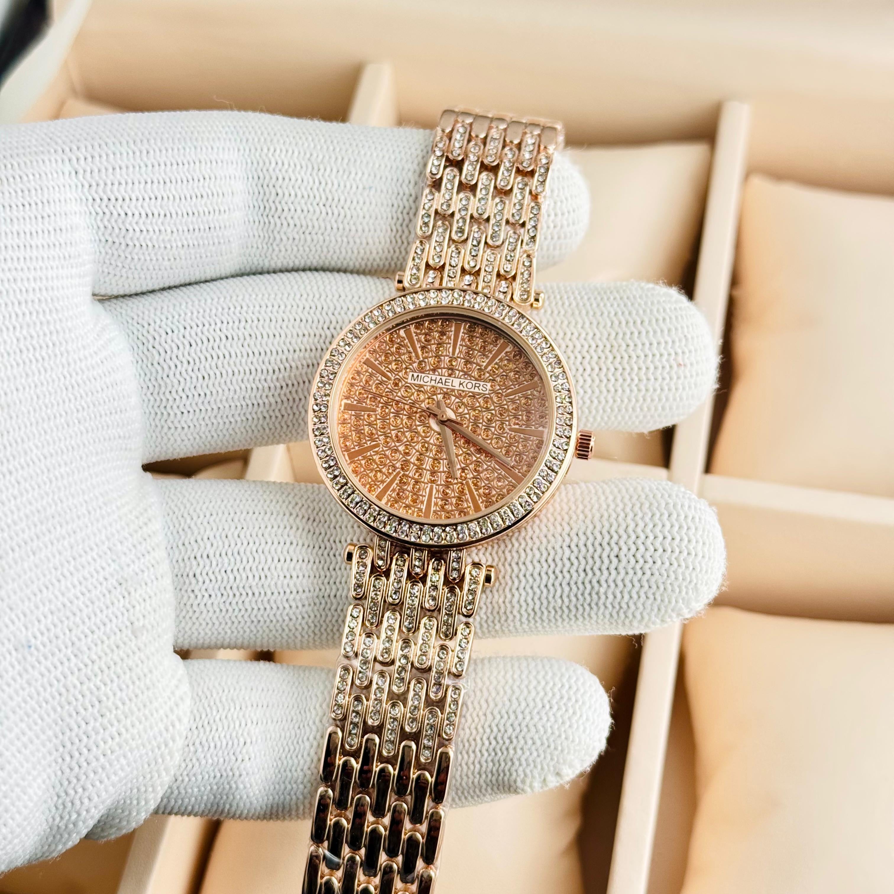 Michael Kors Diamond Edition