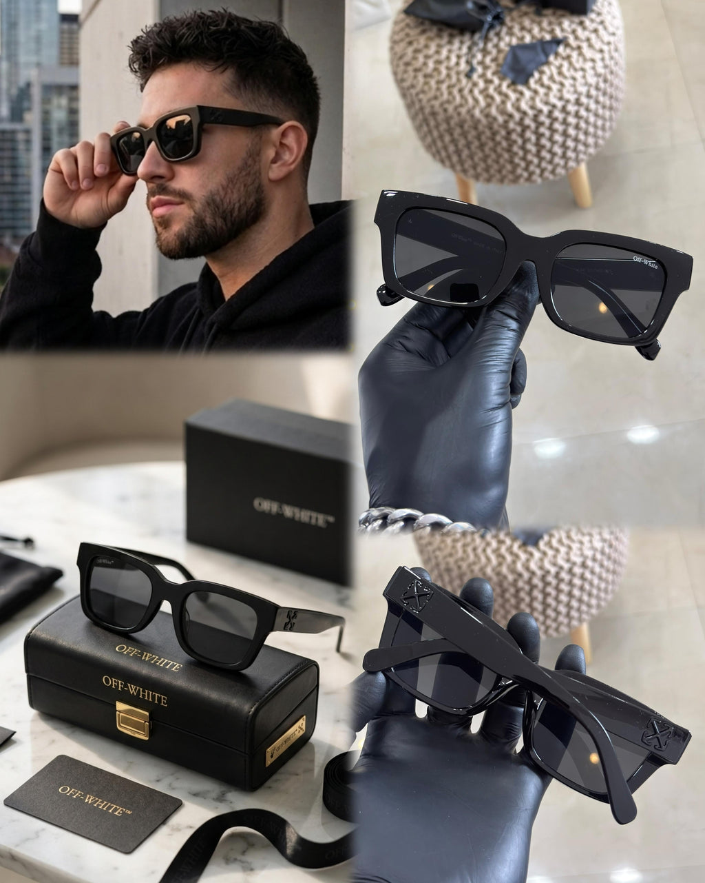Off-White Sunglasses