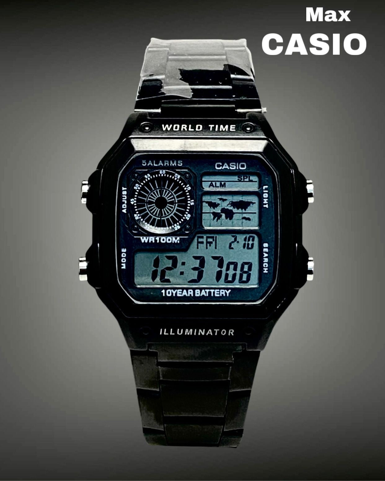 Casio Multifunctional Digital Edition