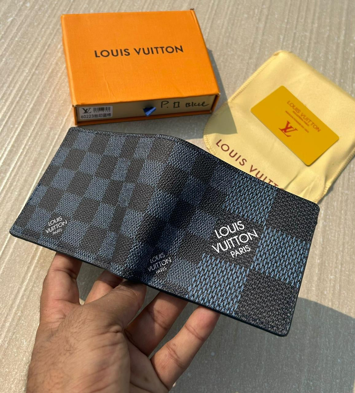 Louis Vuitton Wallet