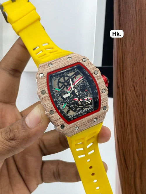 Richard  Mille RM-57-01