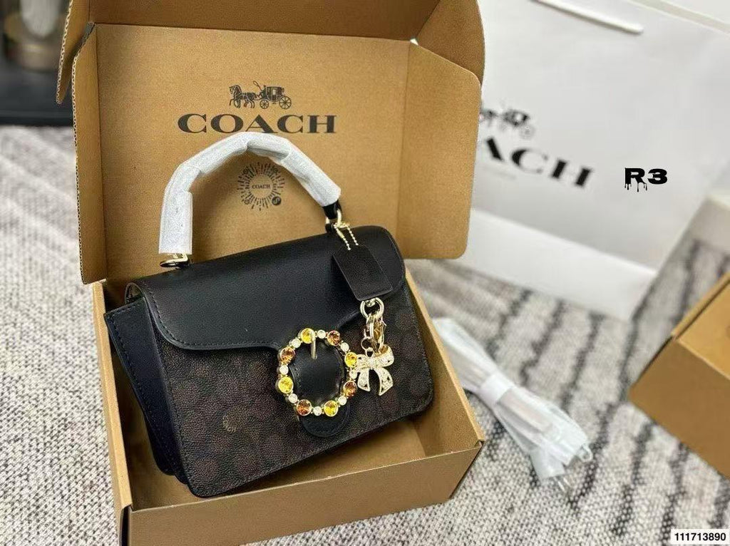 Coach Courtney Top Handle Bag