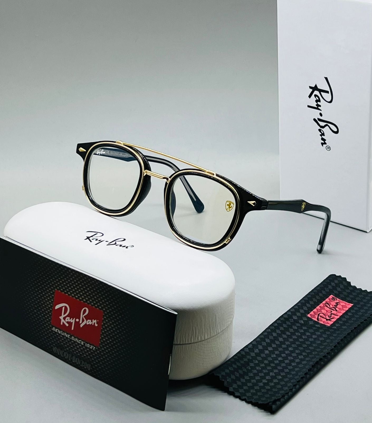 Rayban Unisex Uv Lens