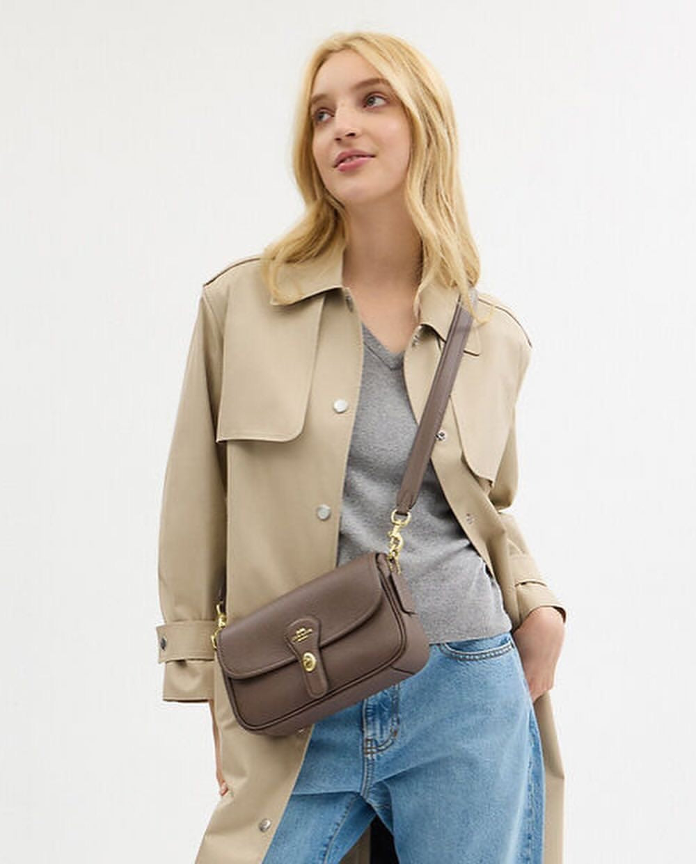 Coach Hadley Shoulder Bag