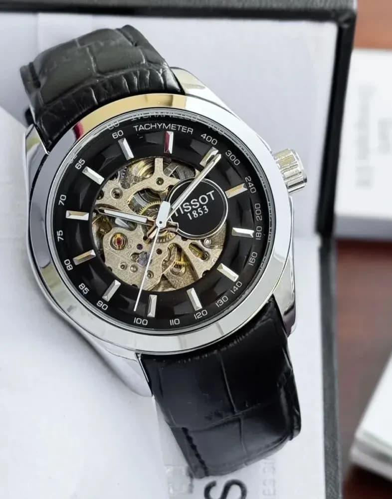 Tissot Couturier Automatic