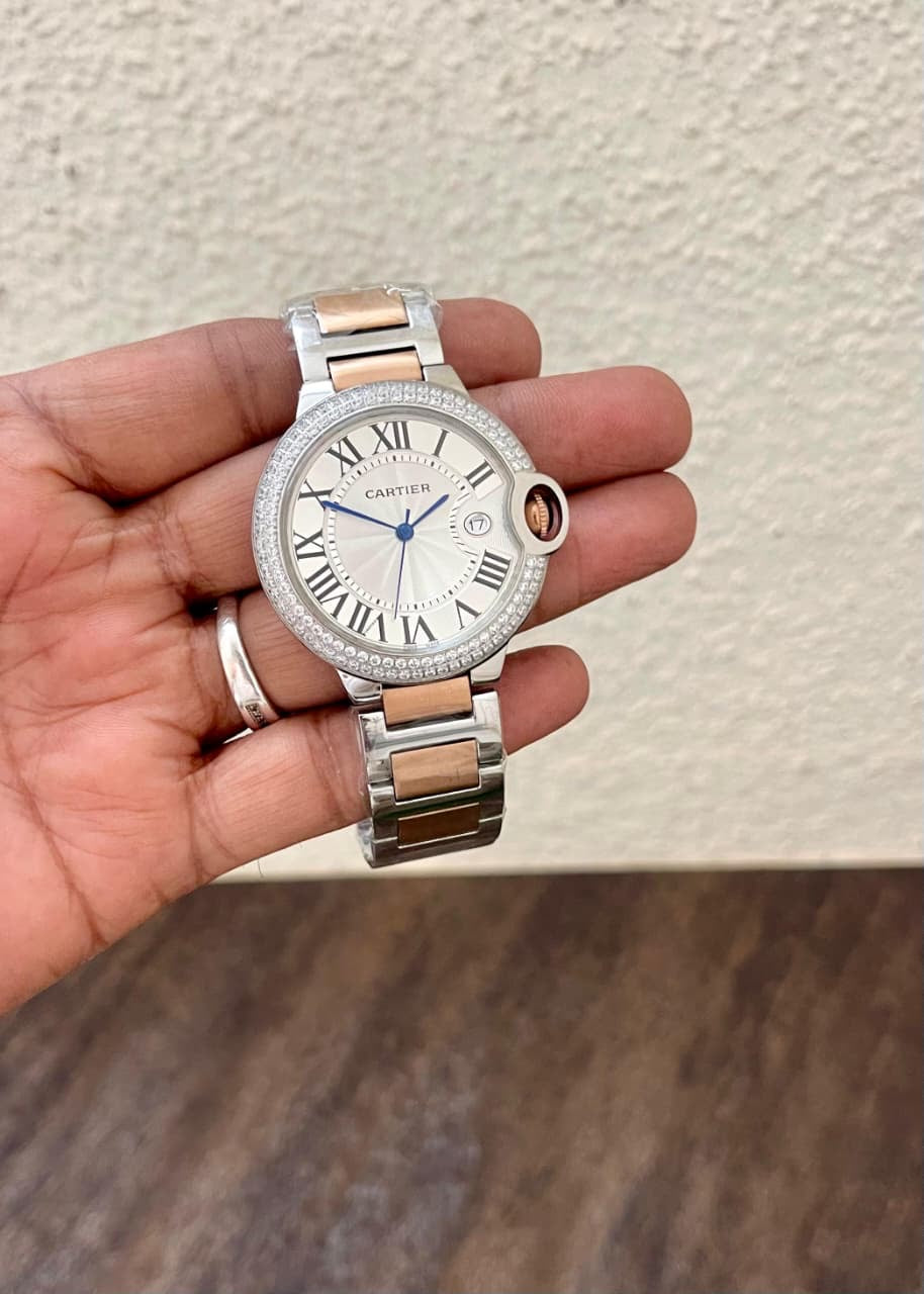 Cartier Ballon Bleu