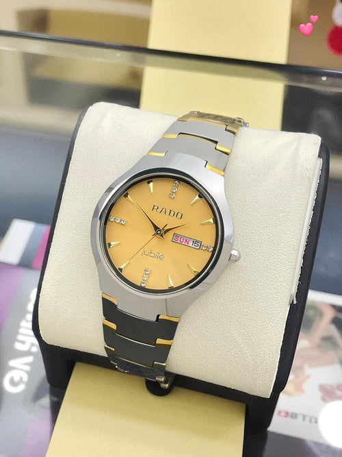 Rado true Round thinline X Great Gardens