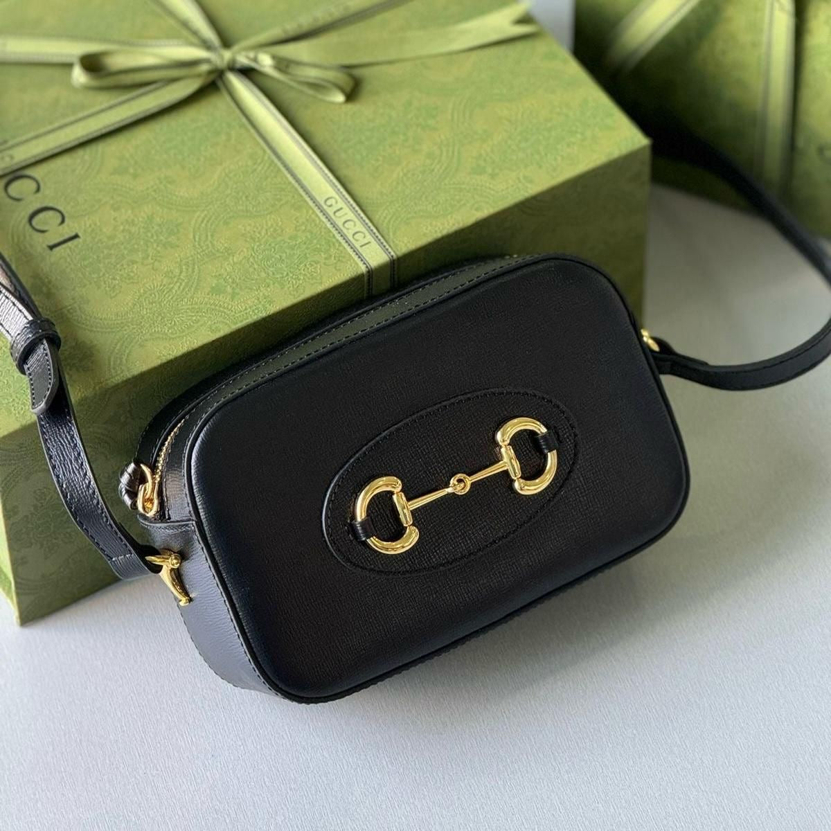 Gucci Horsebit Small Camera Bag