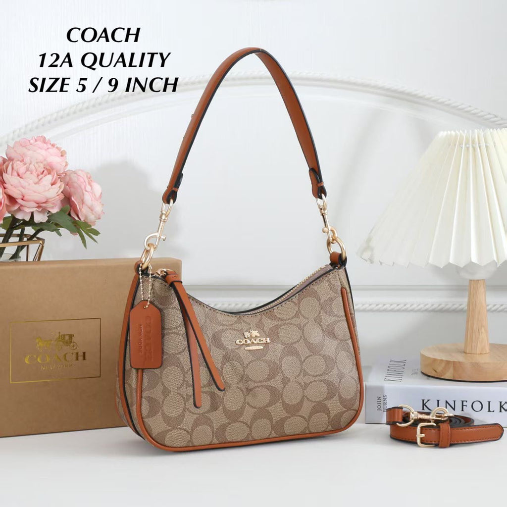 Coach Teri Shoulder Bag