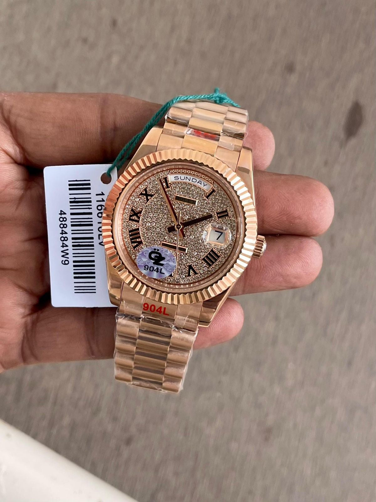 Rolex Day-Date 40