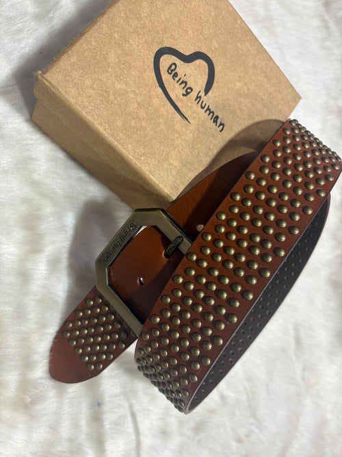 Being Human Belt