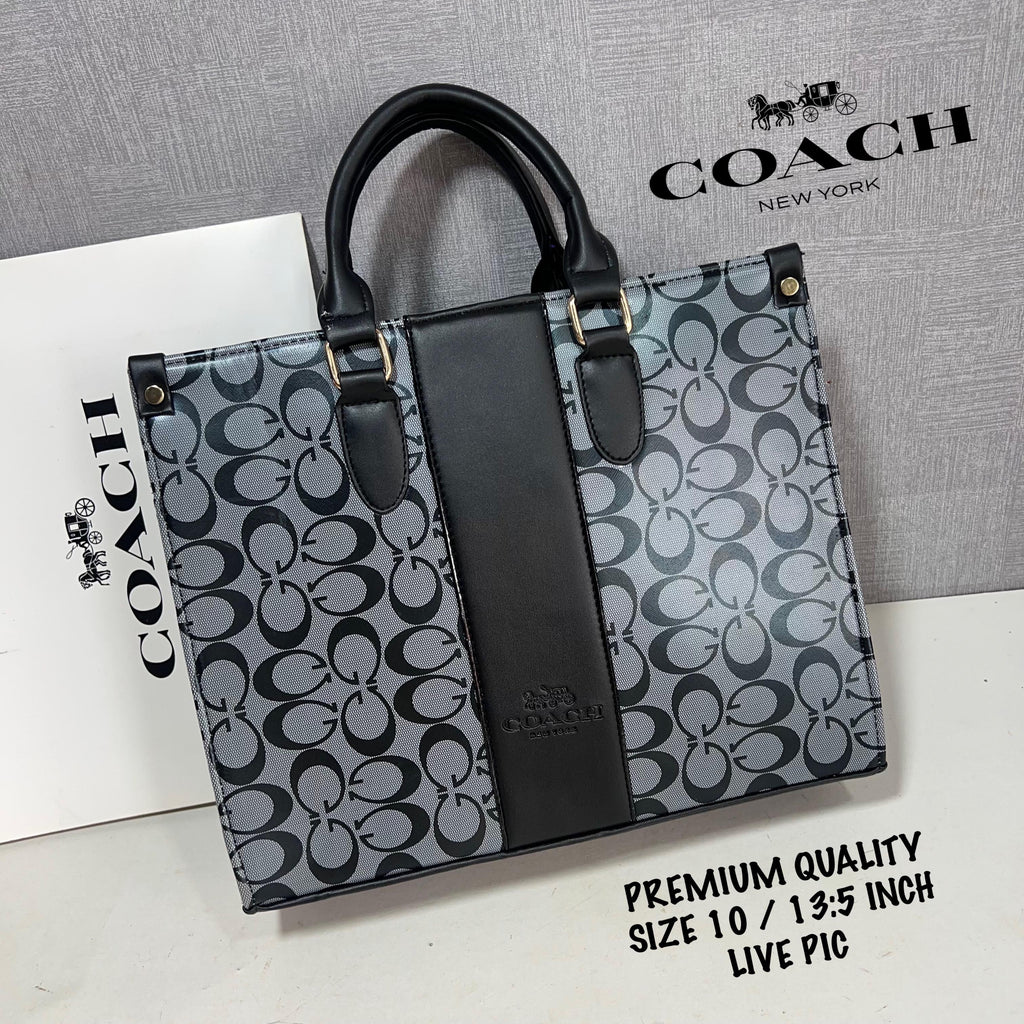 Coach Tote Bag