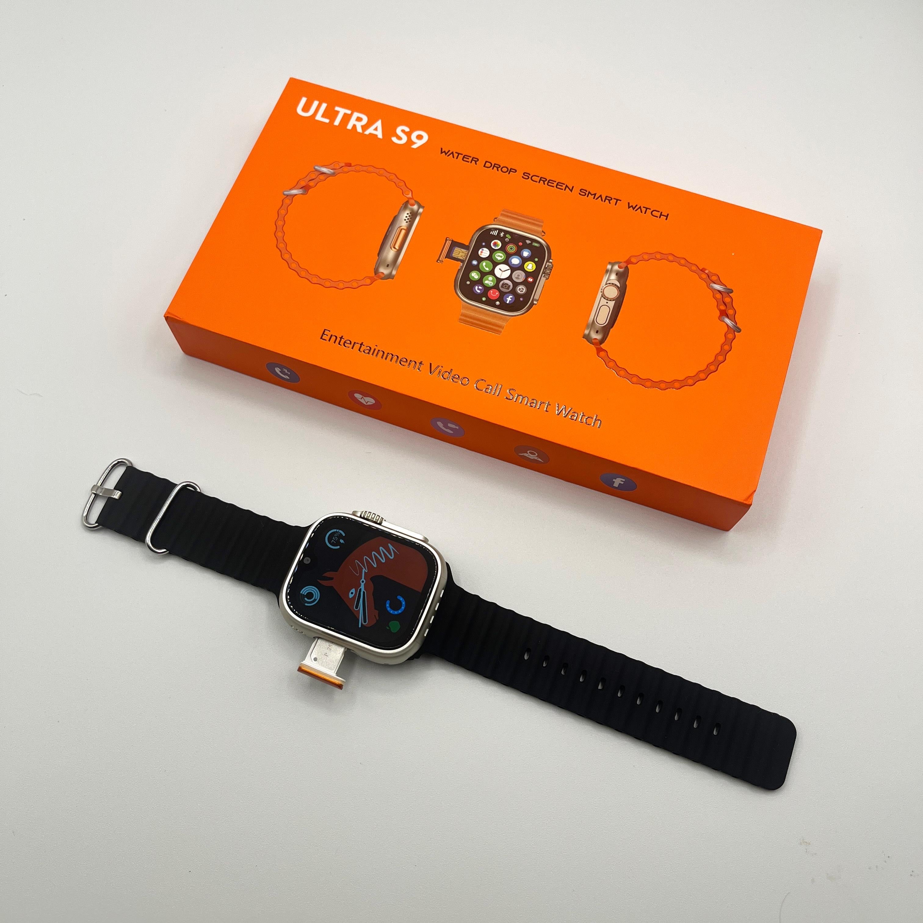 Ultra S9 Smartwatch