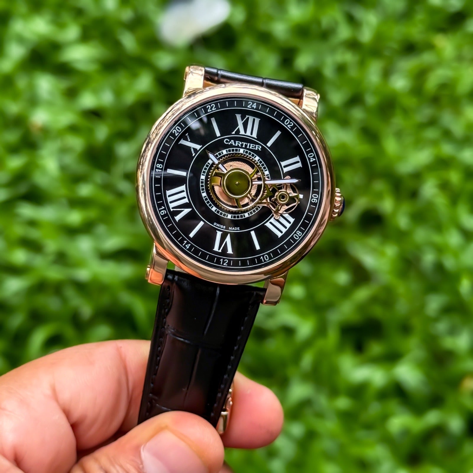 Cartier Rotonde
