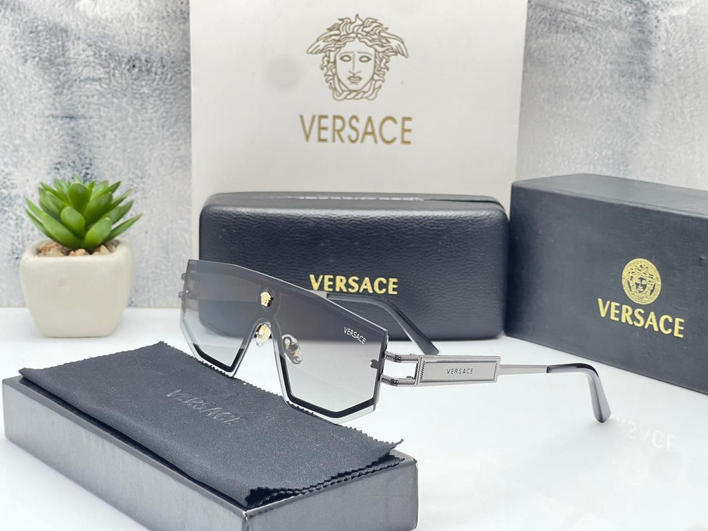 Versace Unisex Sunglasses