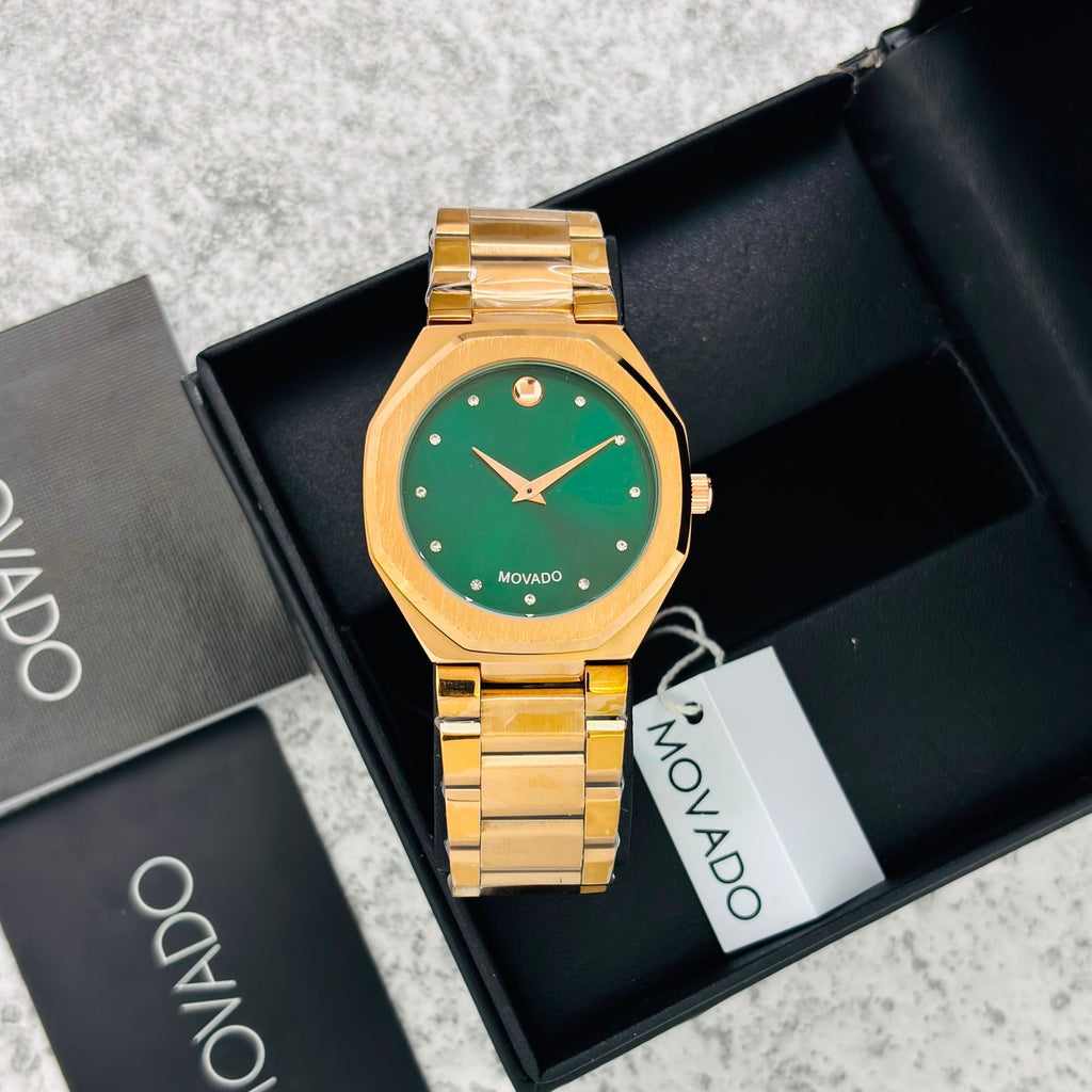 Movado Slim Edge