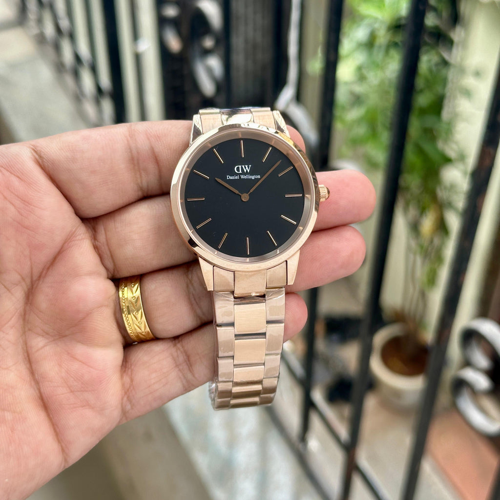 Daniel Wellington Iconic Link