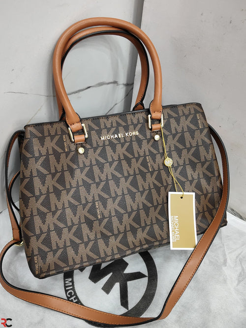 Michael Kors Signature Handbag