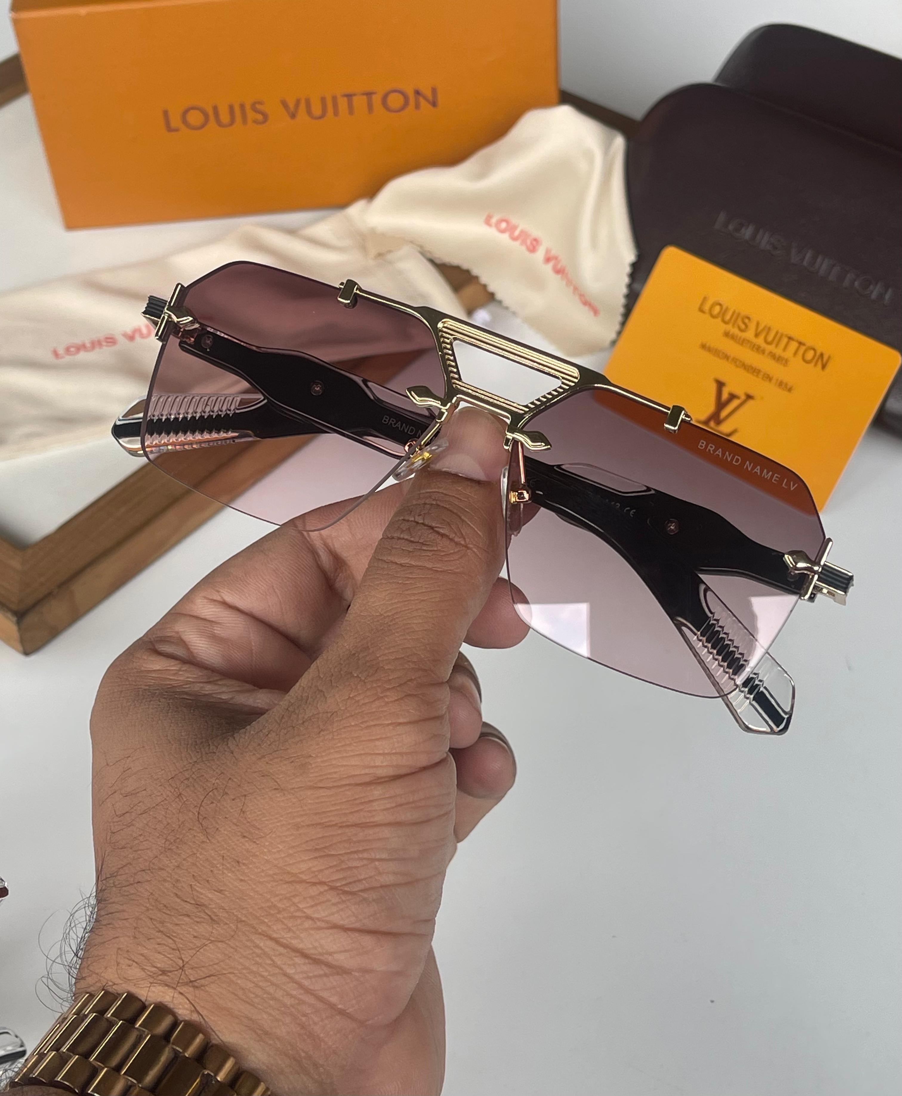 Louis Vuitton Unisex Sunglasses