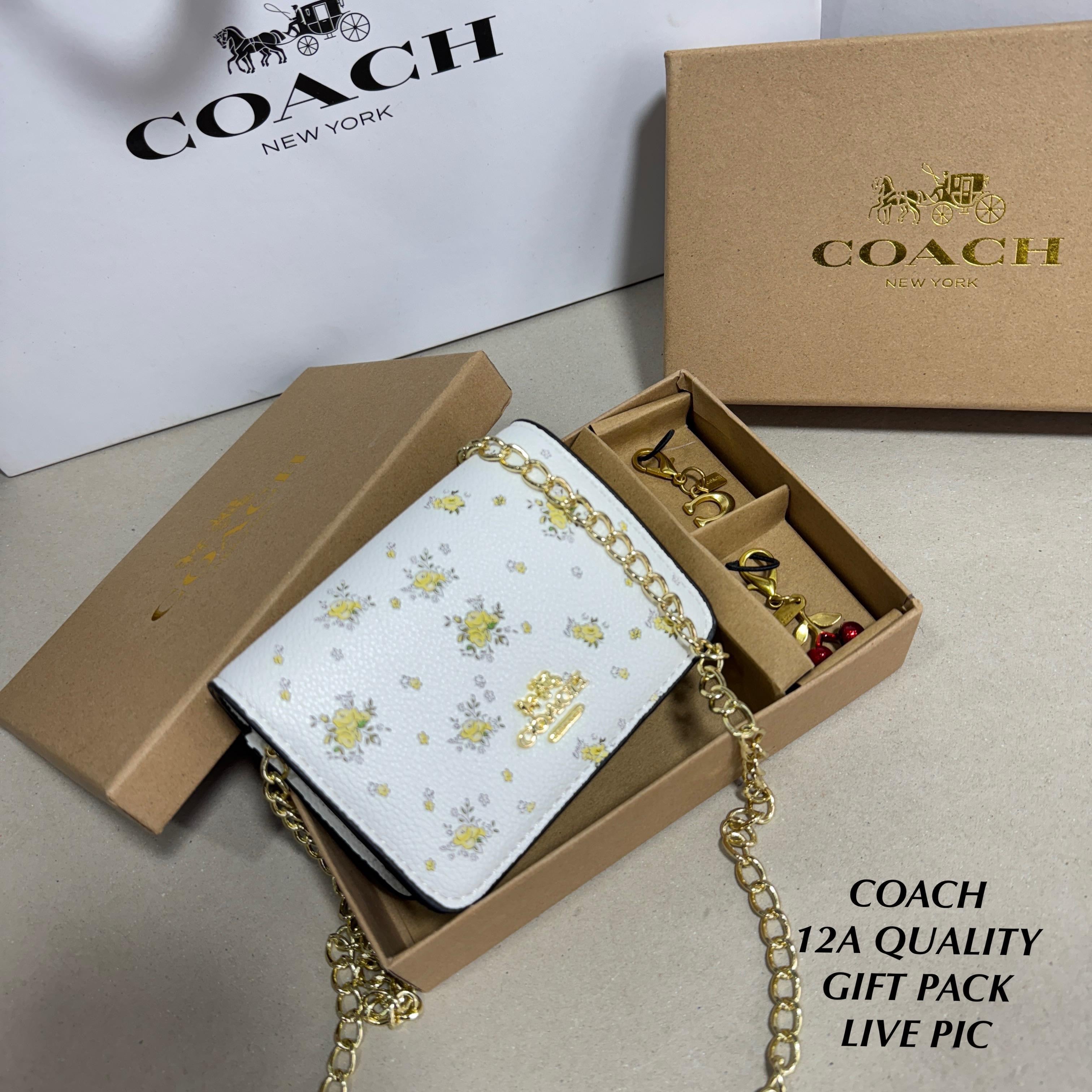 Coach Sling