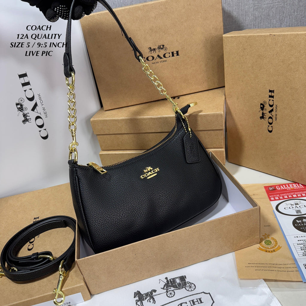 Coach Teri Shoulder Bag