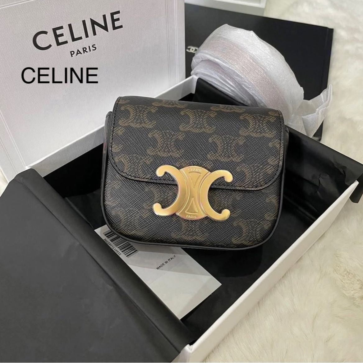 Celine Mini Claude