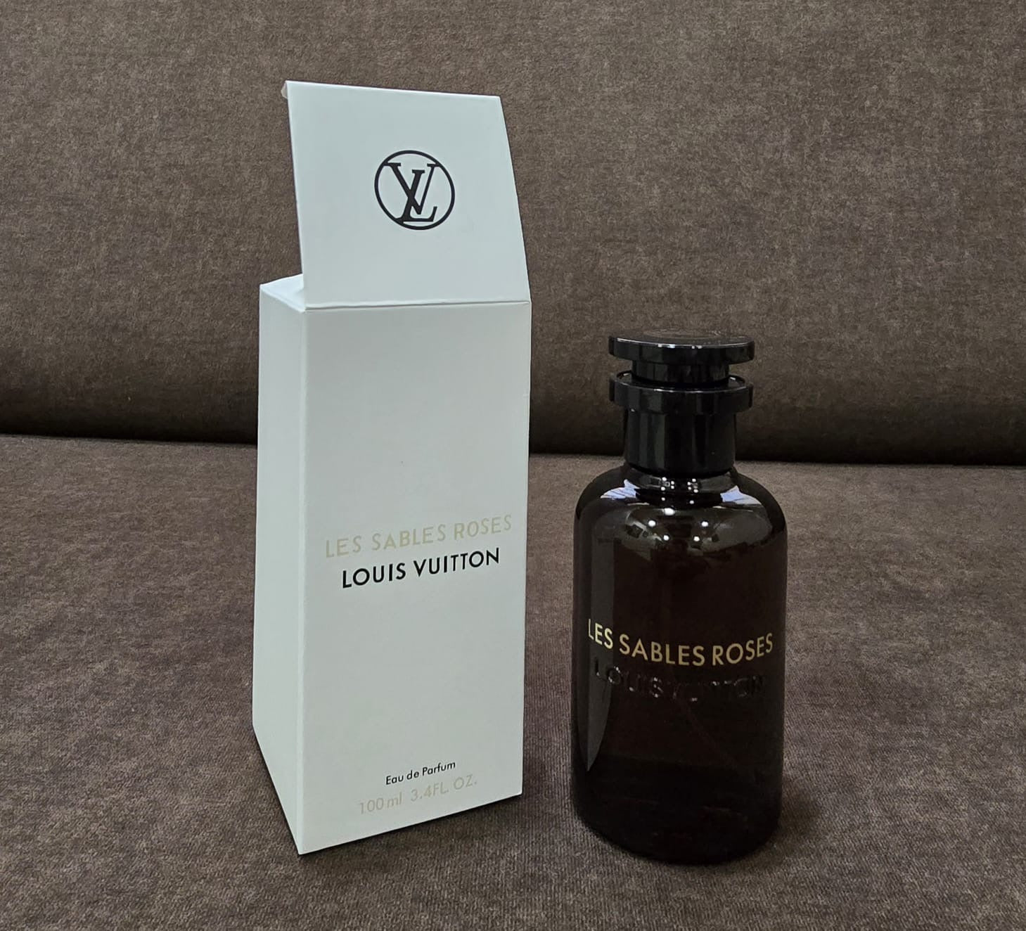 Louis Vuitton Imported Perfumes