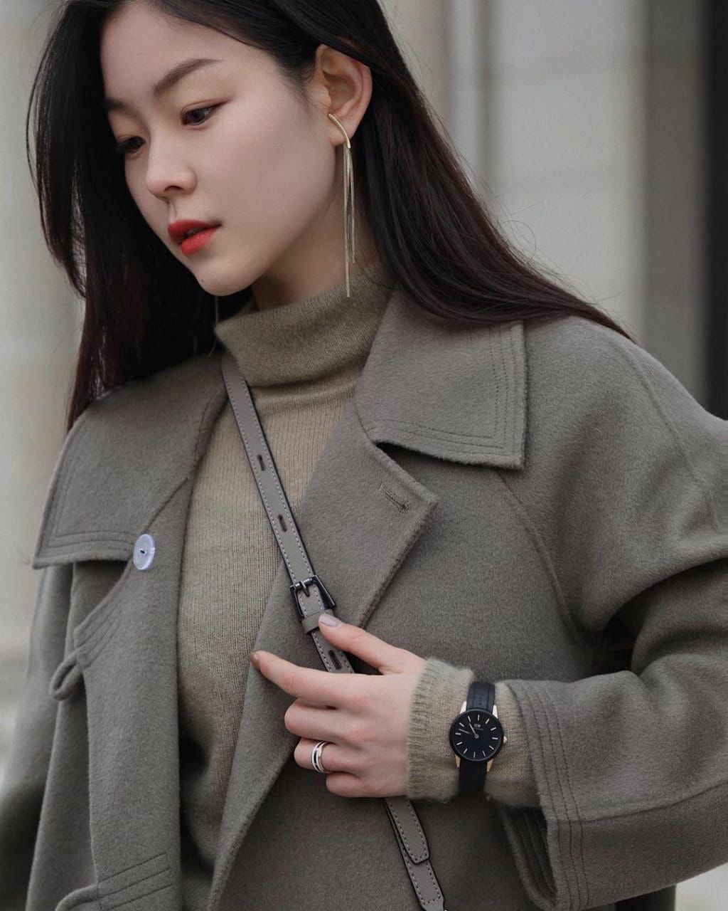 Daniel Wellington Couple Watch